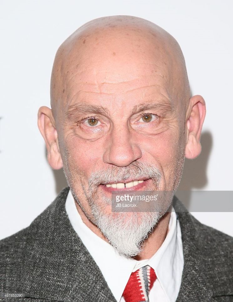 John Malkovich