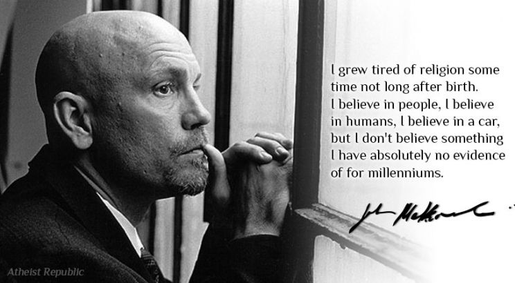 John Malkovich