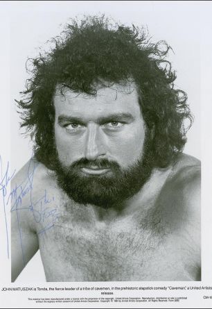 John Matuszak