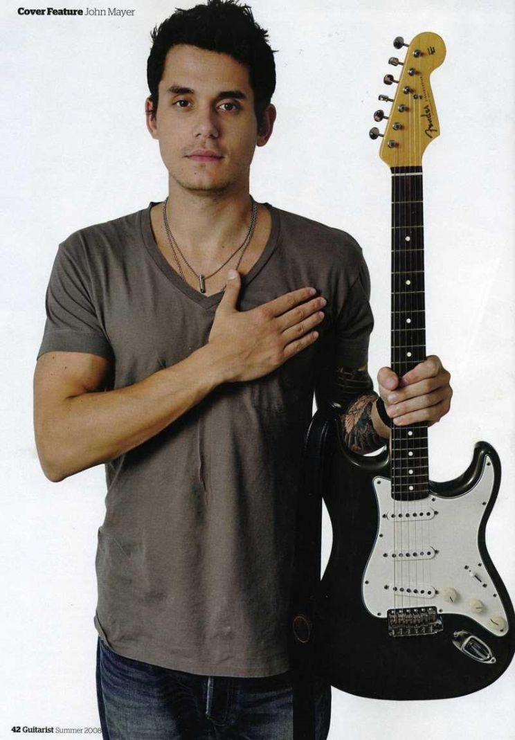 John Mayer