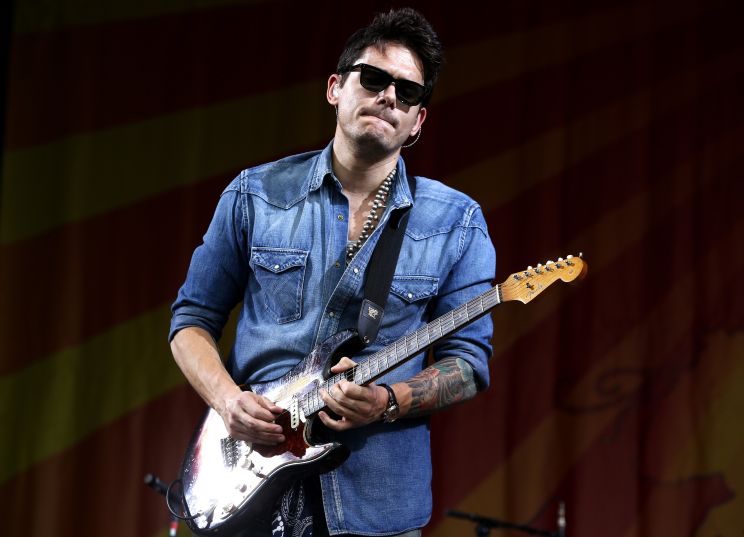 John Mayer