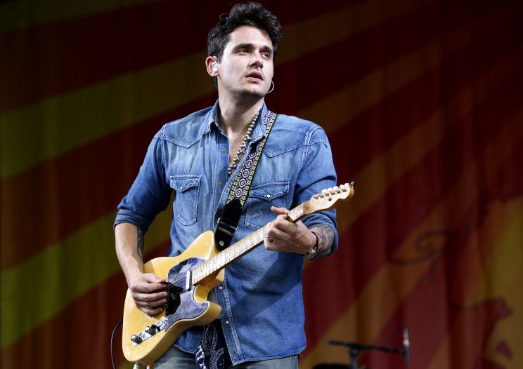 John Mayer
