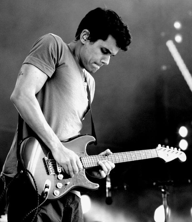 John Mayer