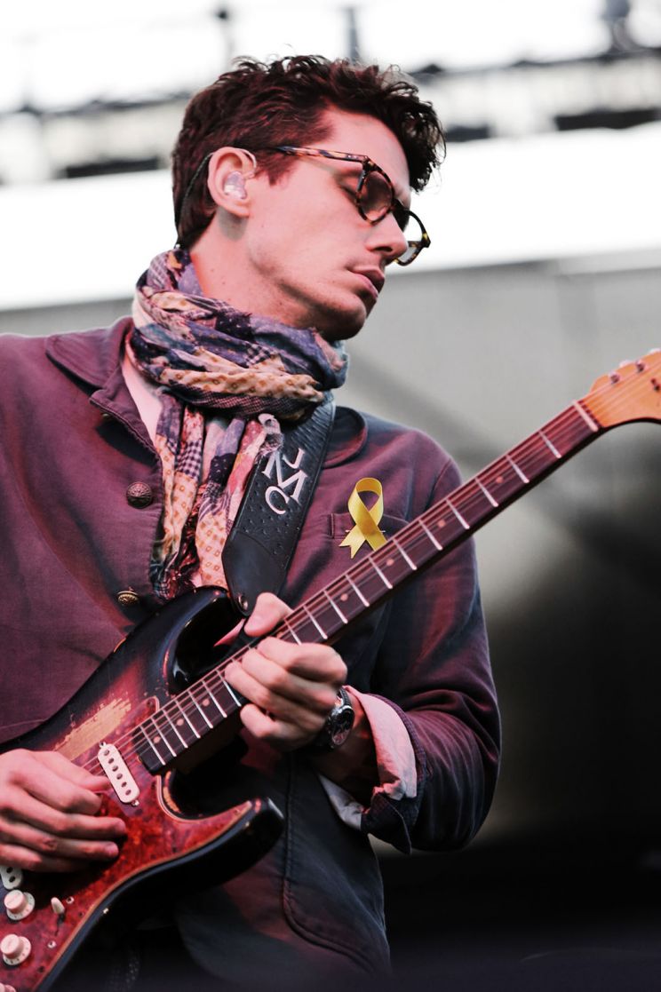 John Mayer