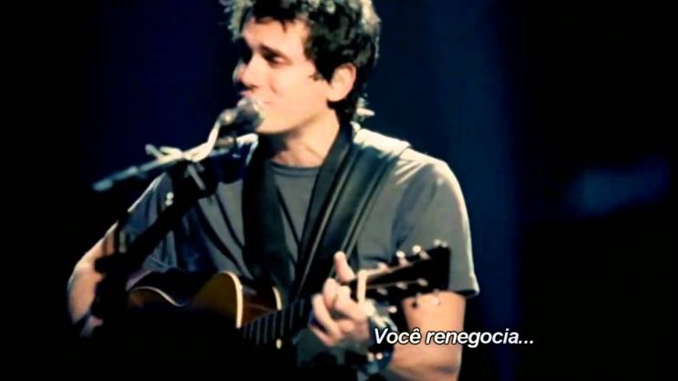 John Mayer