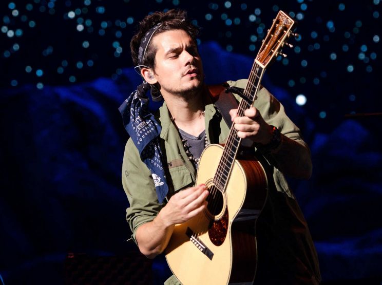 John Mayer