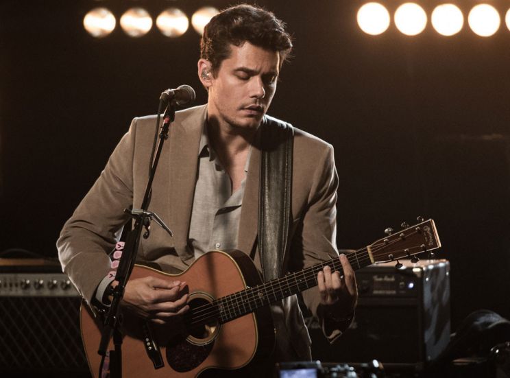 John Mayer