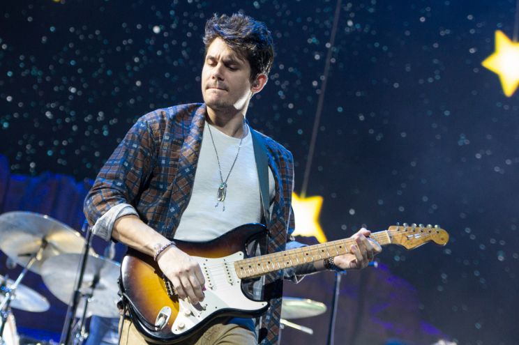 John Mayer