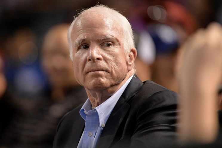 John McCain