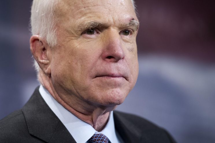 John McCain