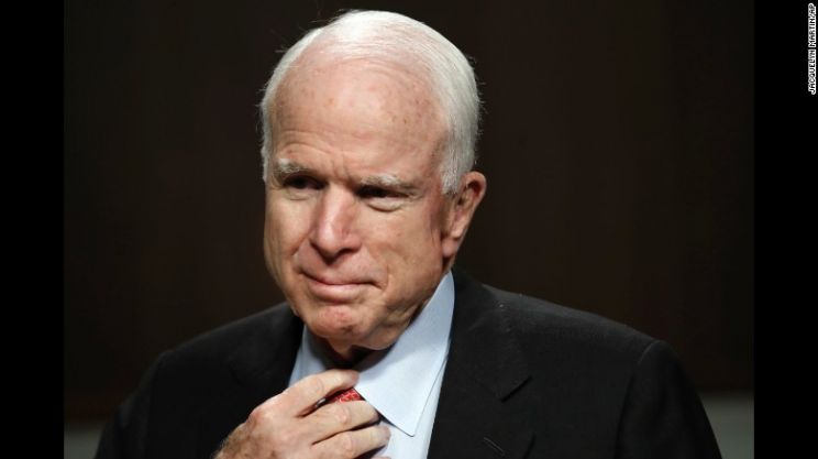 John McCain