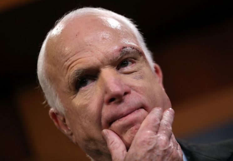 John McCain