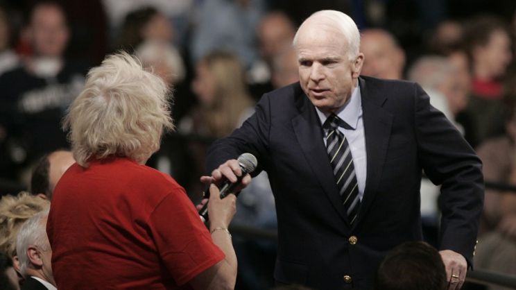 John McCain