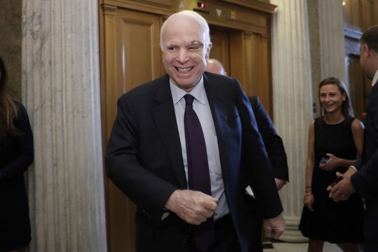 John McCain