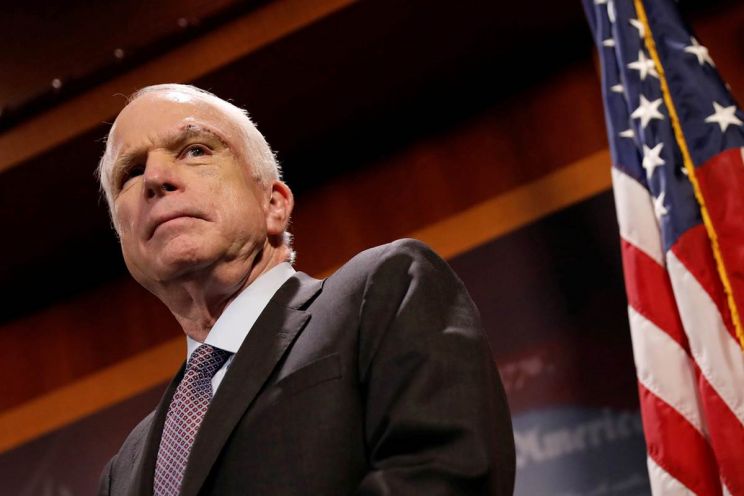 John McCain