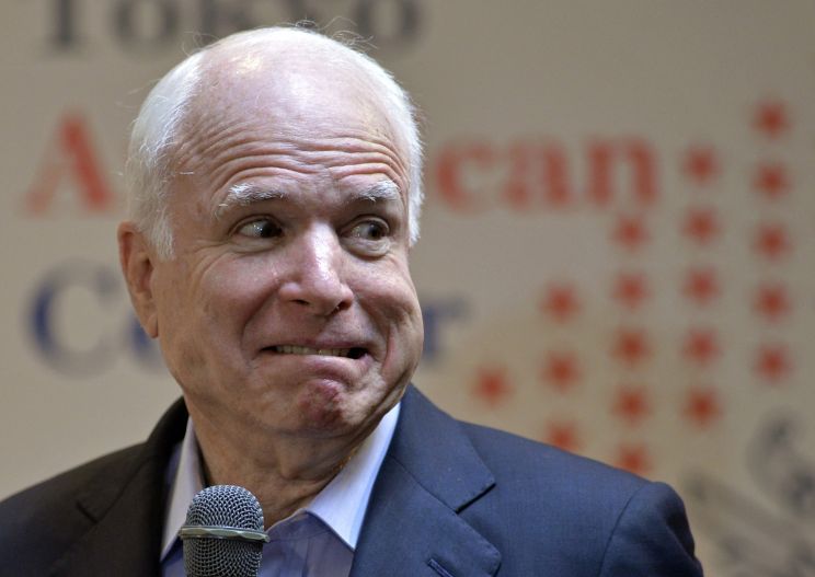 John McCain