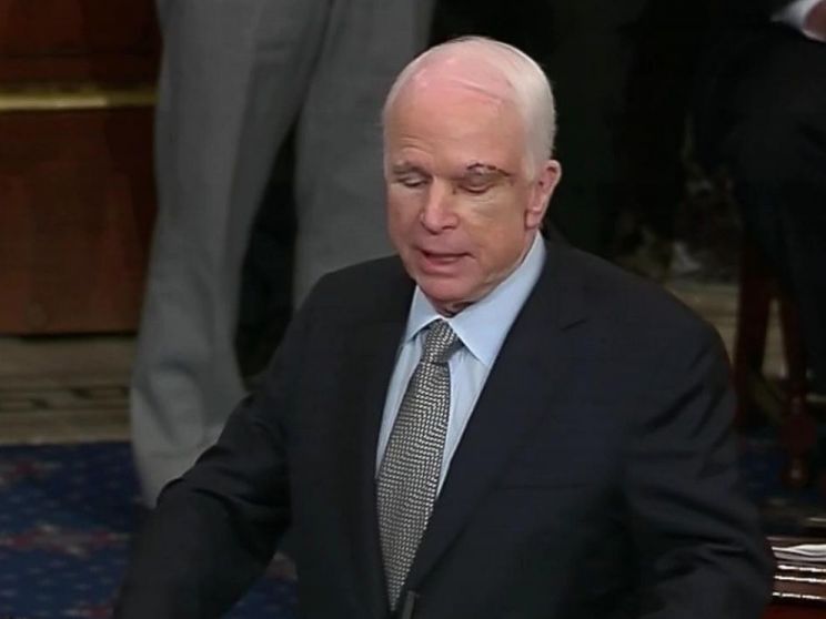 John McCain