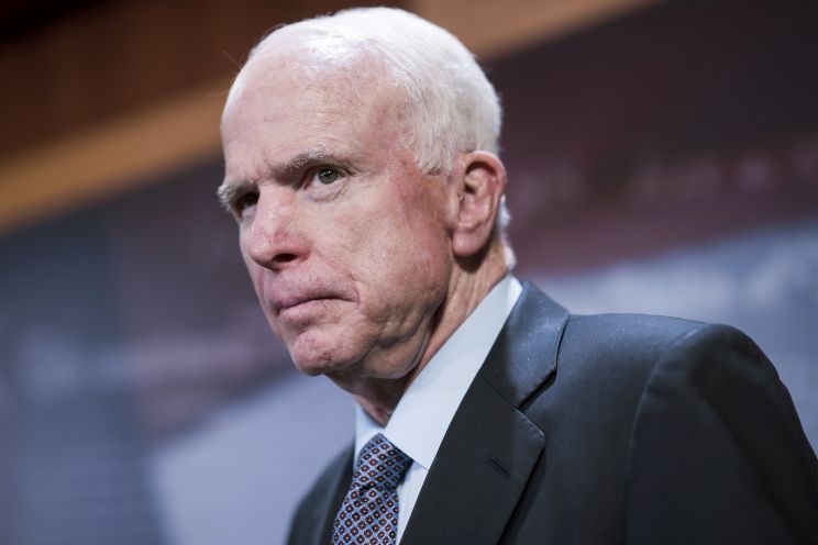 John McCain