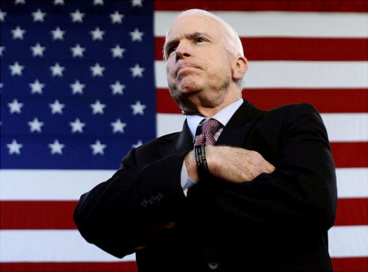 John McCain