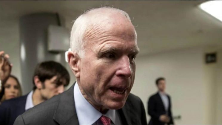 John McCain