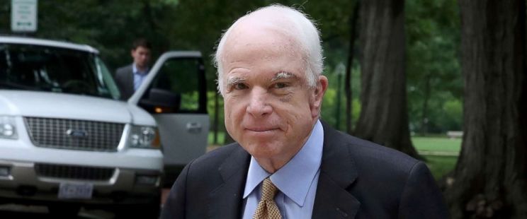 John McCain