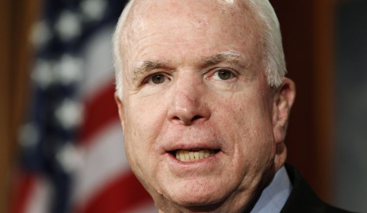 John McCain