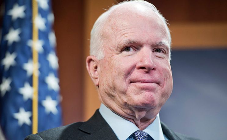 John McCain