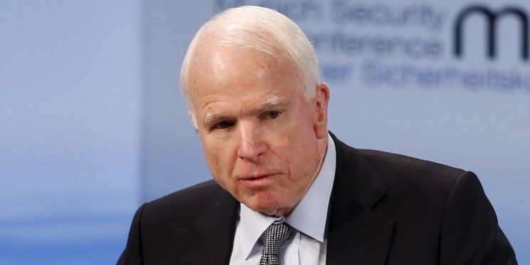 John McCain