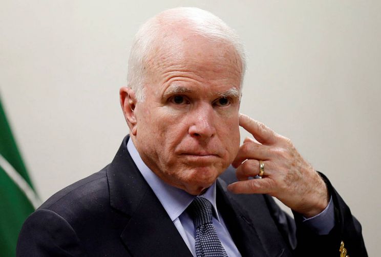 John McCain