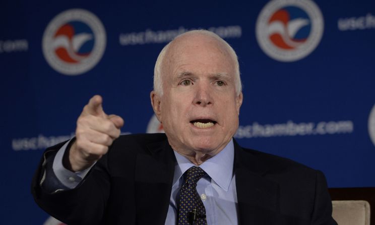 John McCain