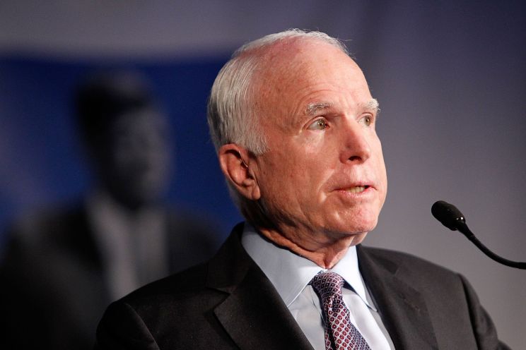 John McCain