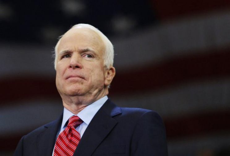 John McCain