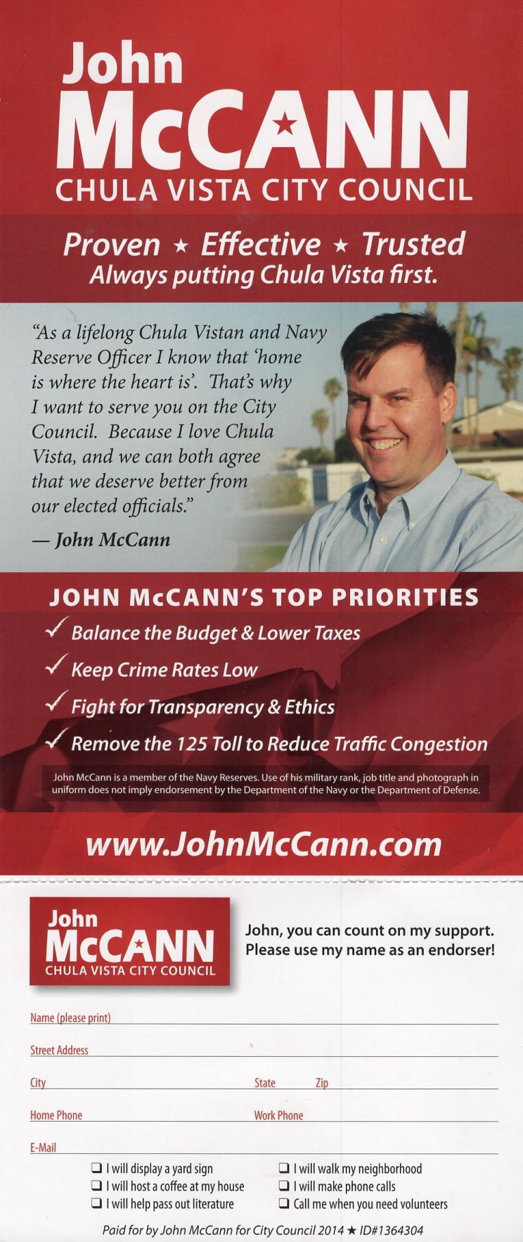 John McCann