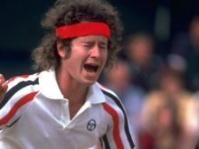 John McEnroe