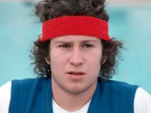 John McEnroe