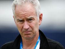 John McEnroe