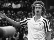 John McEnroe