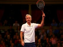 John McEnroe