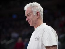 John McEnroe