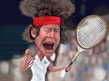 John McEnroe