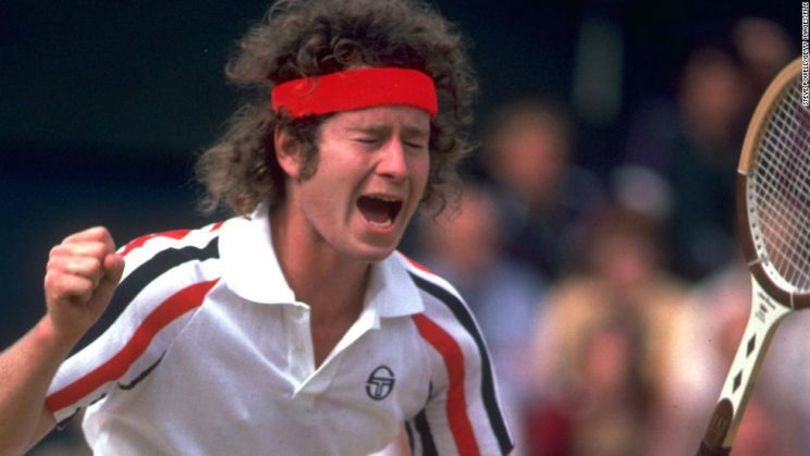 John McEnroe