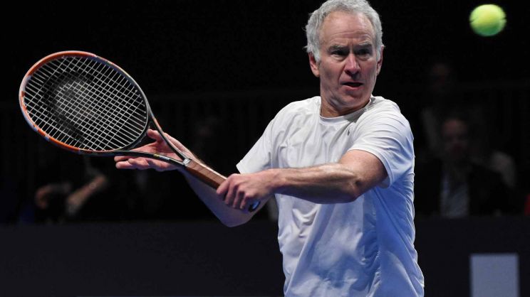 John McEnroe