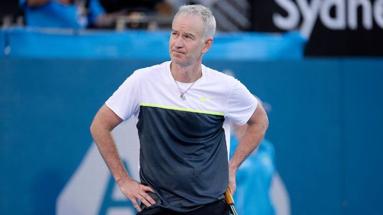 John McEnroe