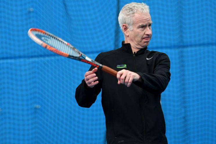 John McEnroe