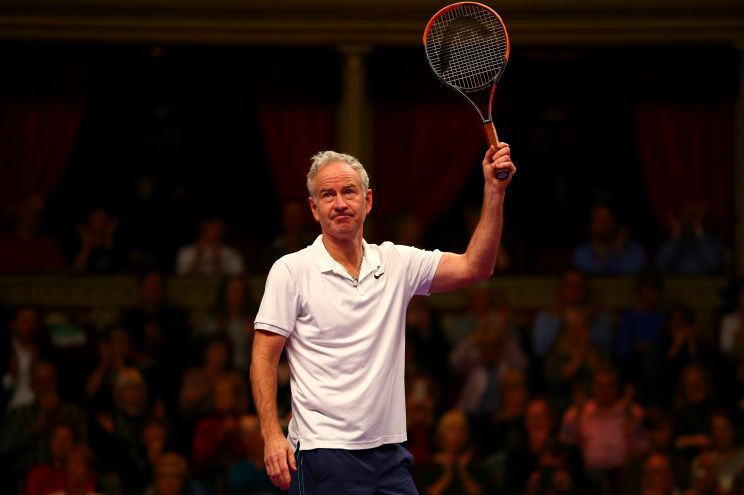 John McEnroe