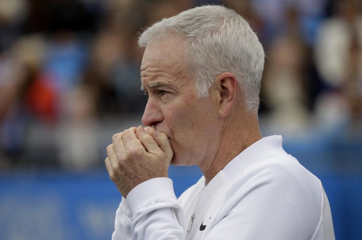 John McEnroe