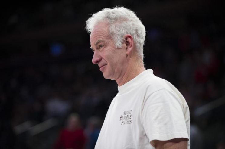 John McEnroe