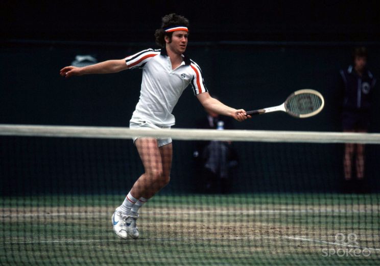 John McEnroe