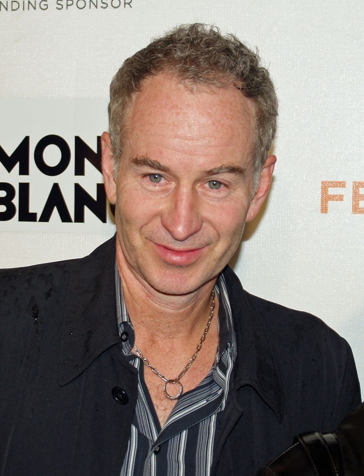 John McEnroe