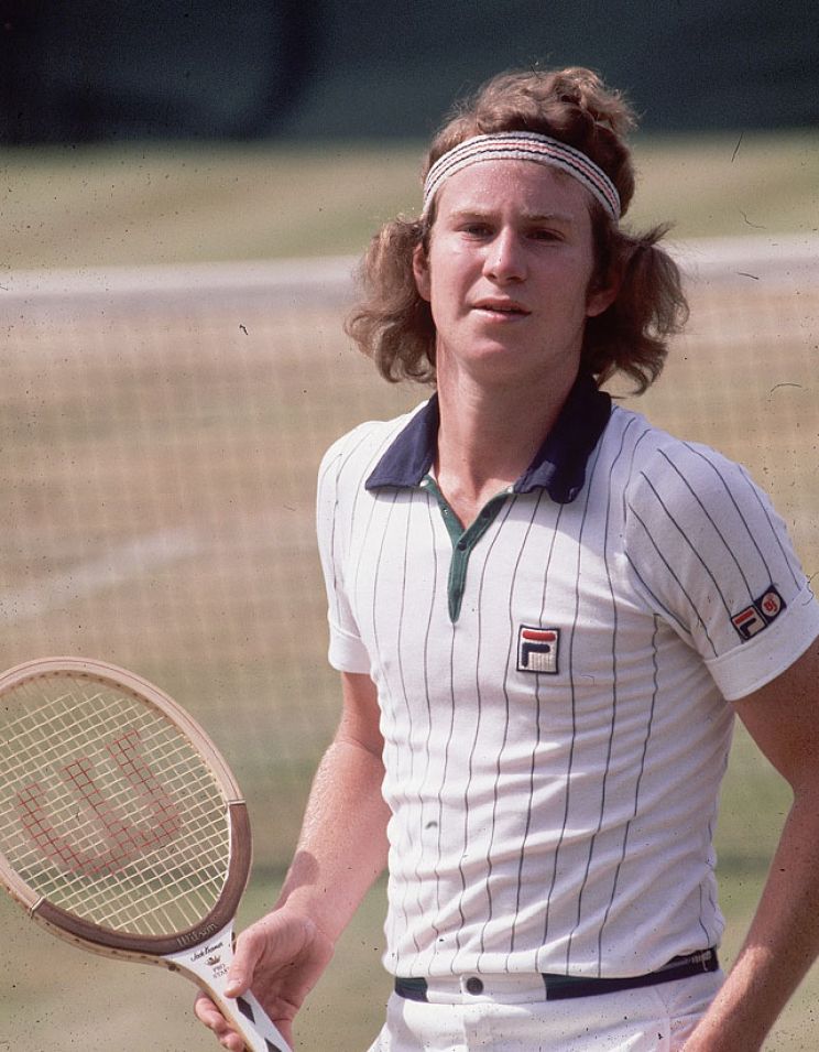 John McEnroe